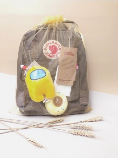Fjallraven Kanken Mini - Clay